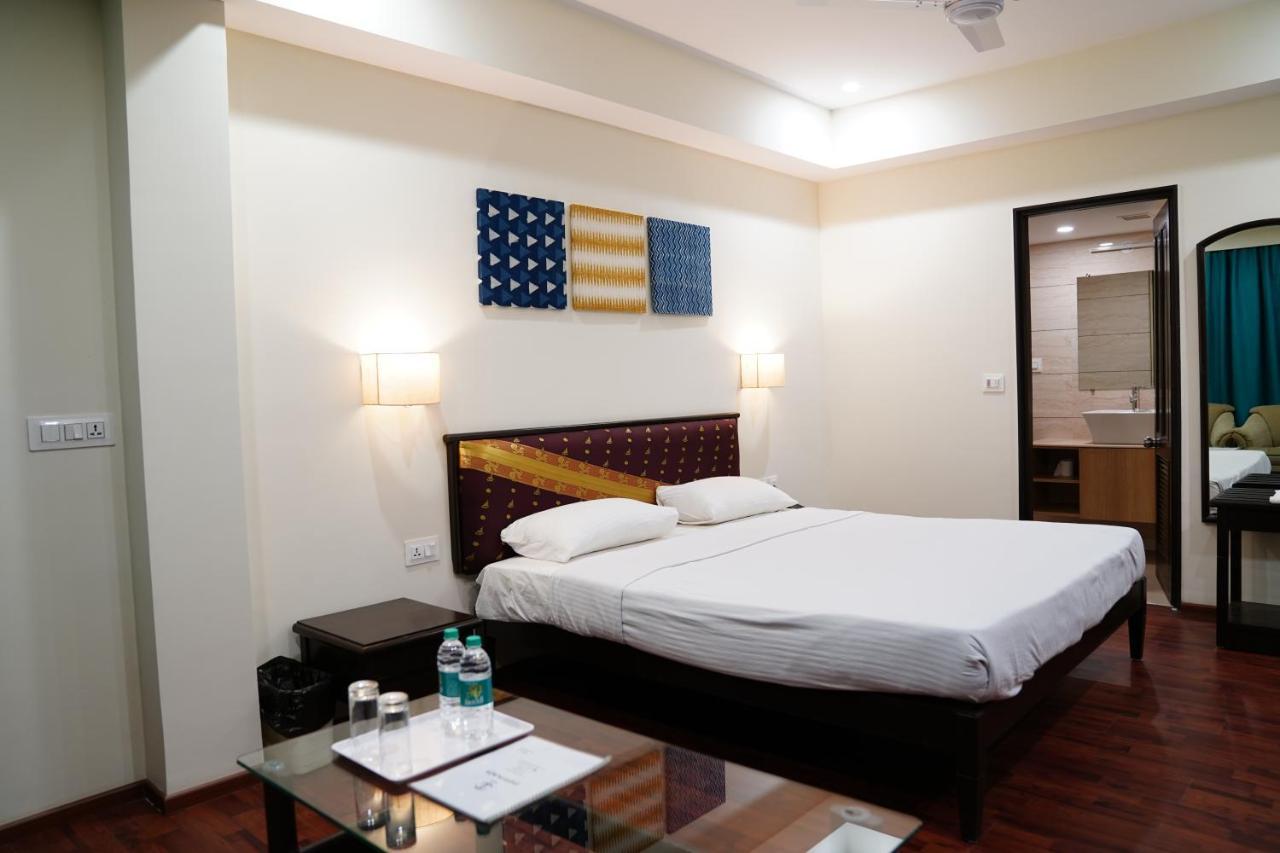 Hotel Jyoti Plaza Goa 4*