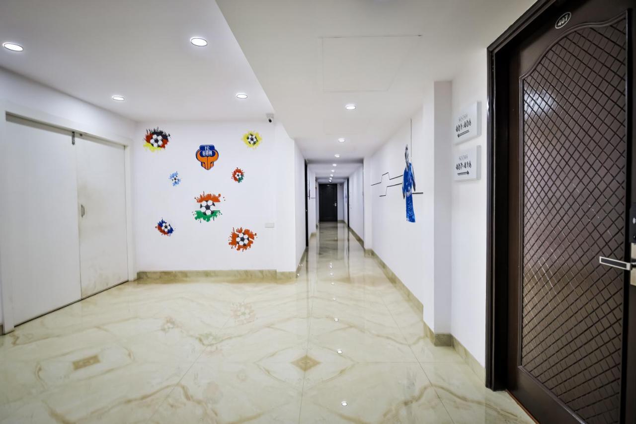 Jyoti Plaza Goa Hotel Madgaon