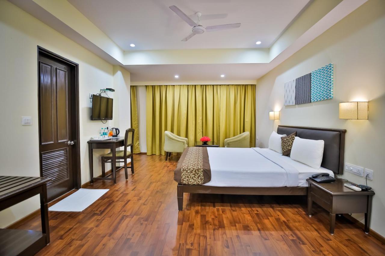 Hotel Jyoti Plaza Goa 4*